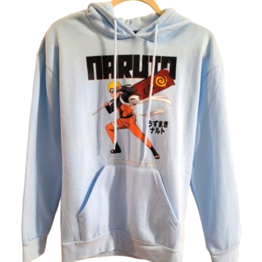 NWT - Naruto Sweatshirt